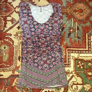 Free people mini dress